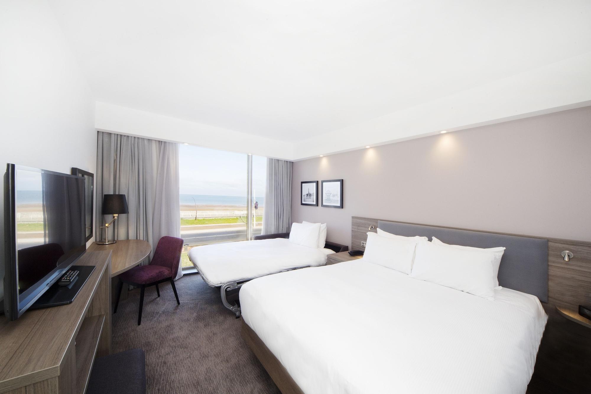 Hampton By Hilton Blackpool Dış mekan fotoğraf