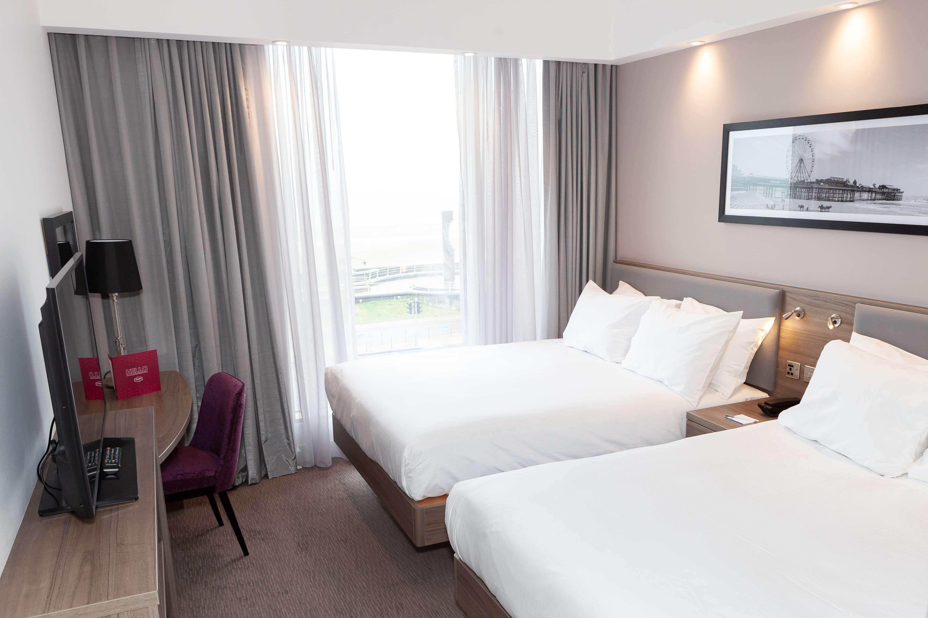 Hampton By Hilton Blackpool Dış mekan fotoğraf