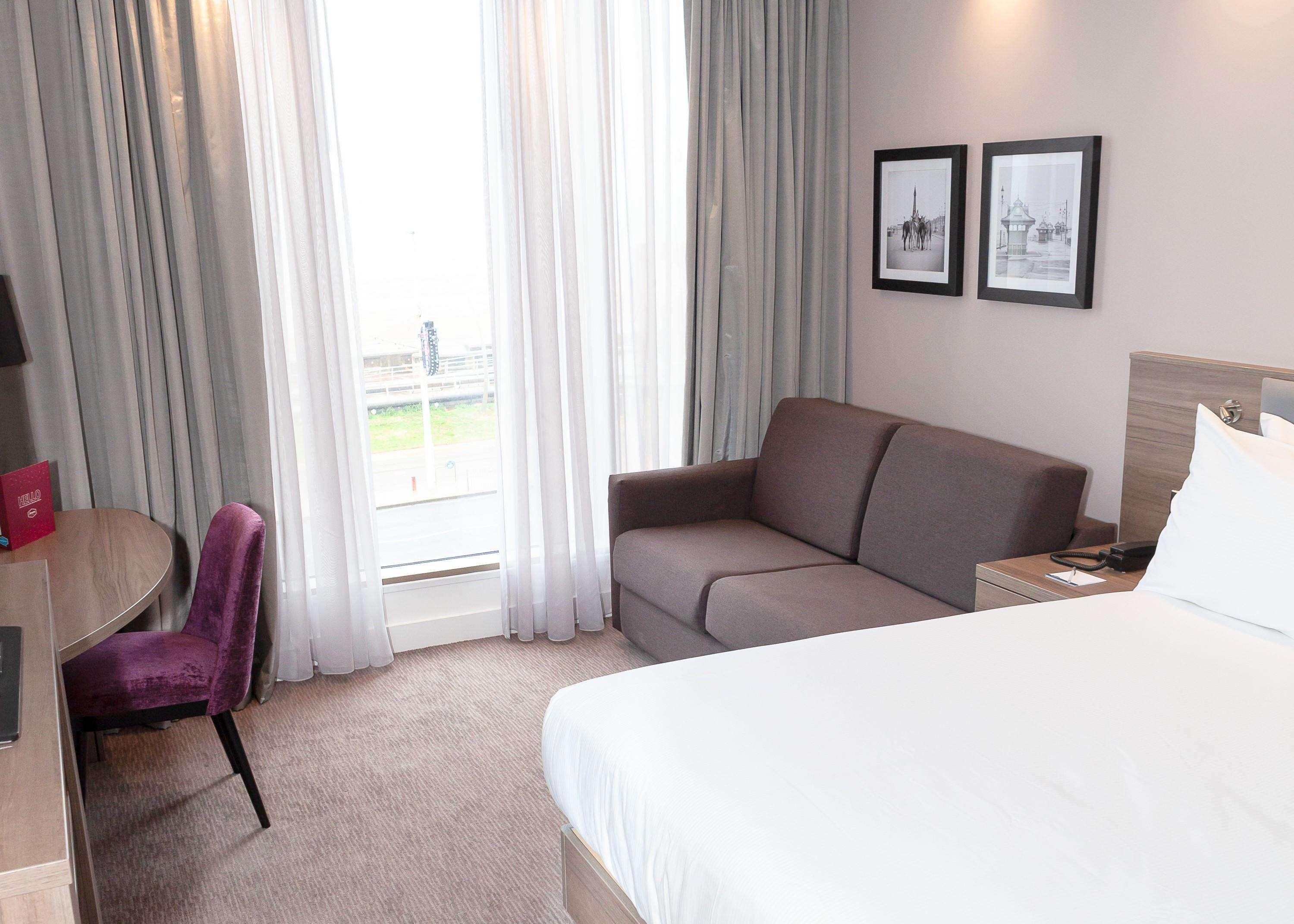 Hampton By Hilton Blackpool Dış mekan fotoğraf