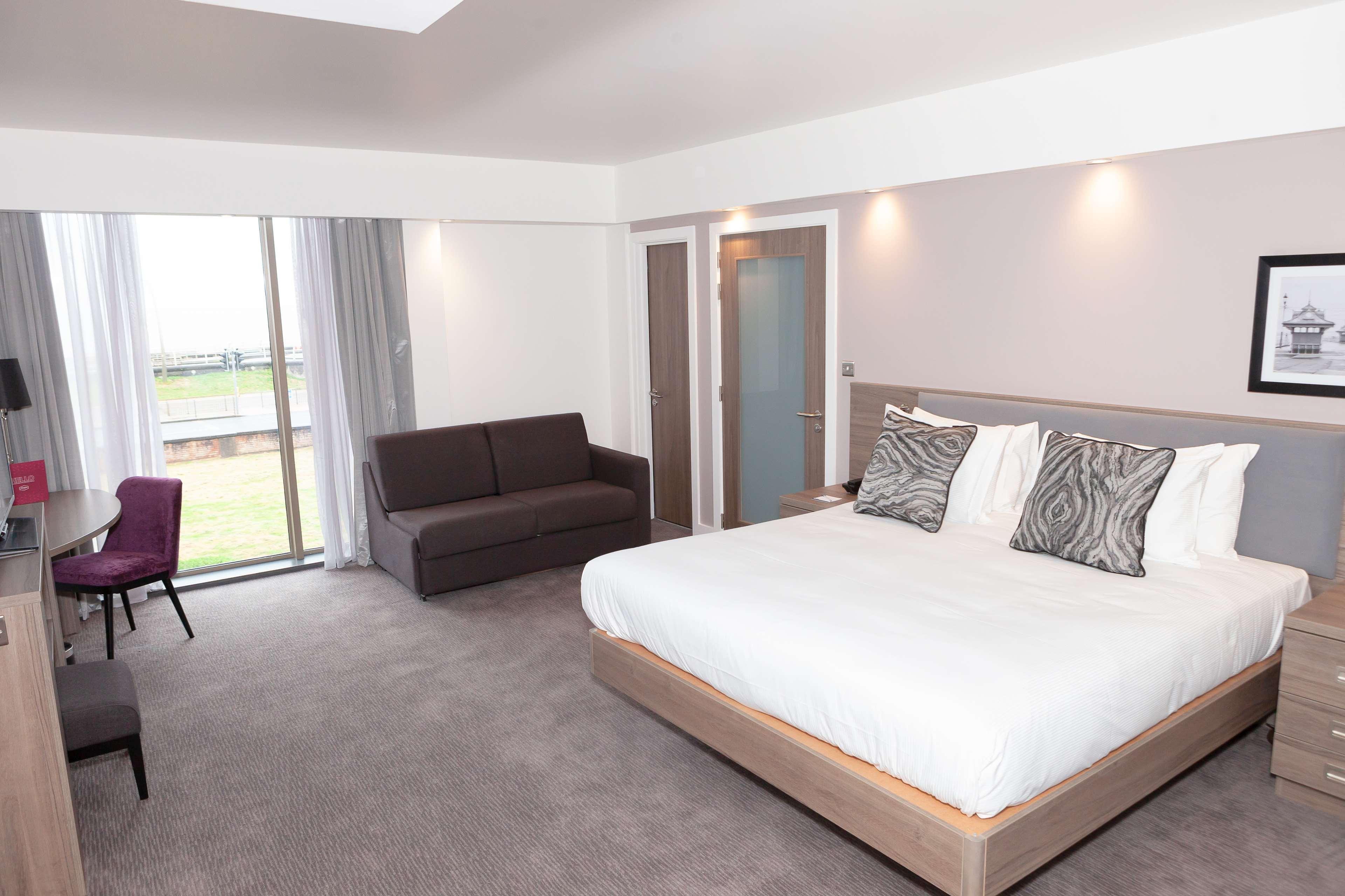 Hampton By Hilton Blackpool Dış mekan fotoğraf