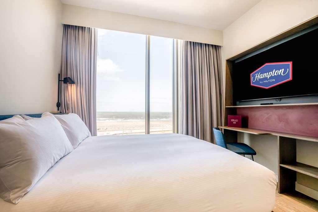 Hampton By Hilton Blackpool Oda fotoğraf