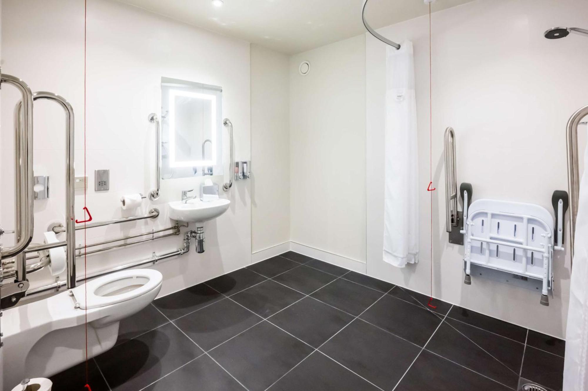 Hampton By Hilton Blackpool Dış mekan fotoğraf