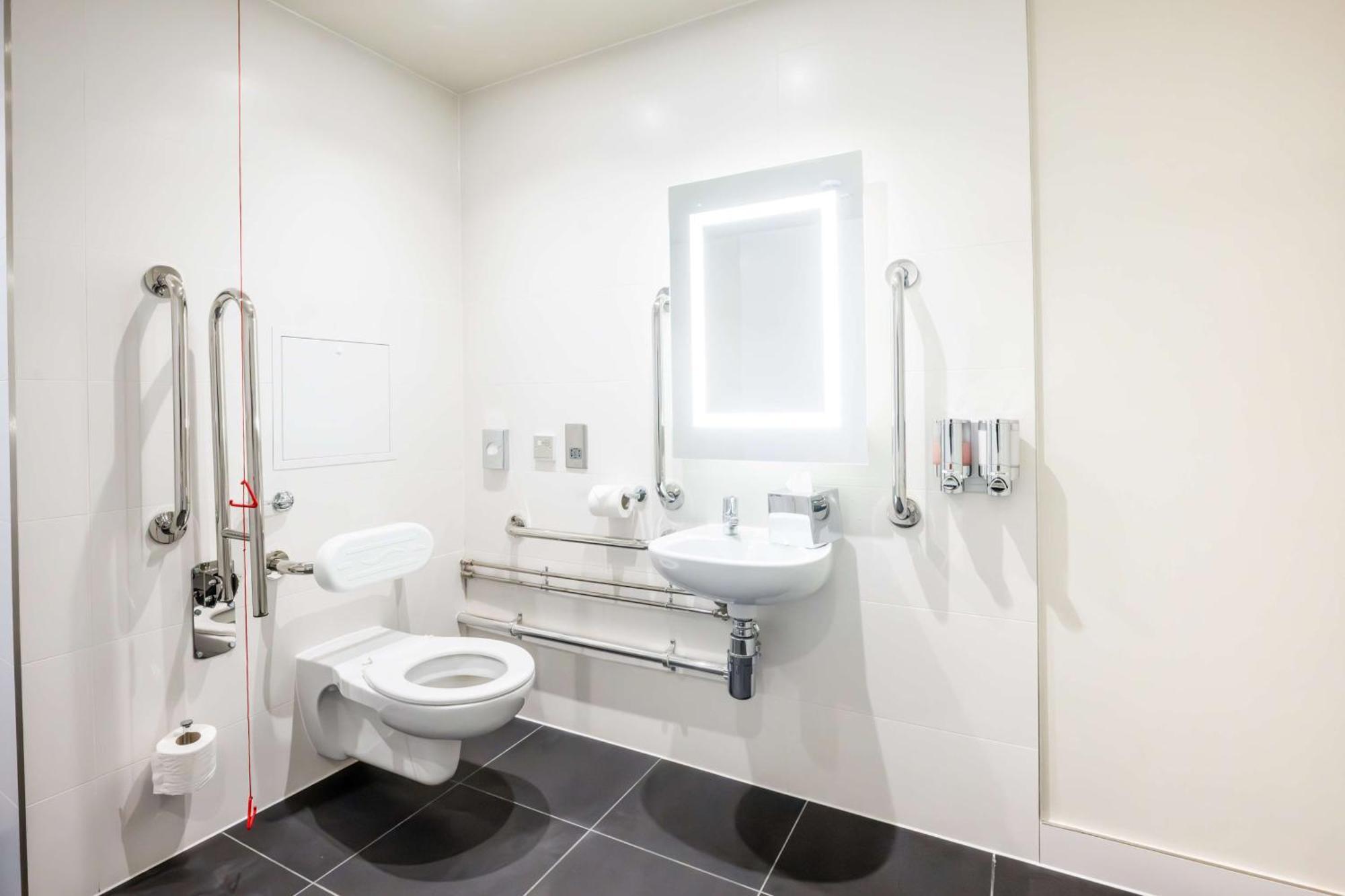 Hampton By Hilton Blackpool Dış mekan fotoğraf