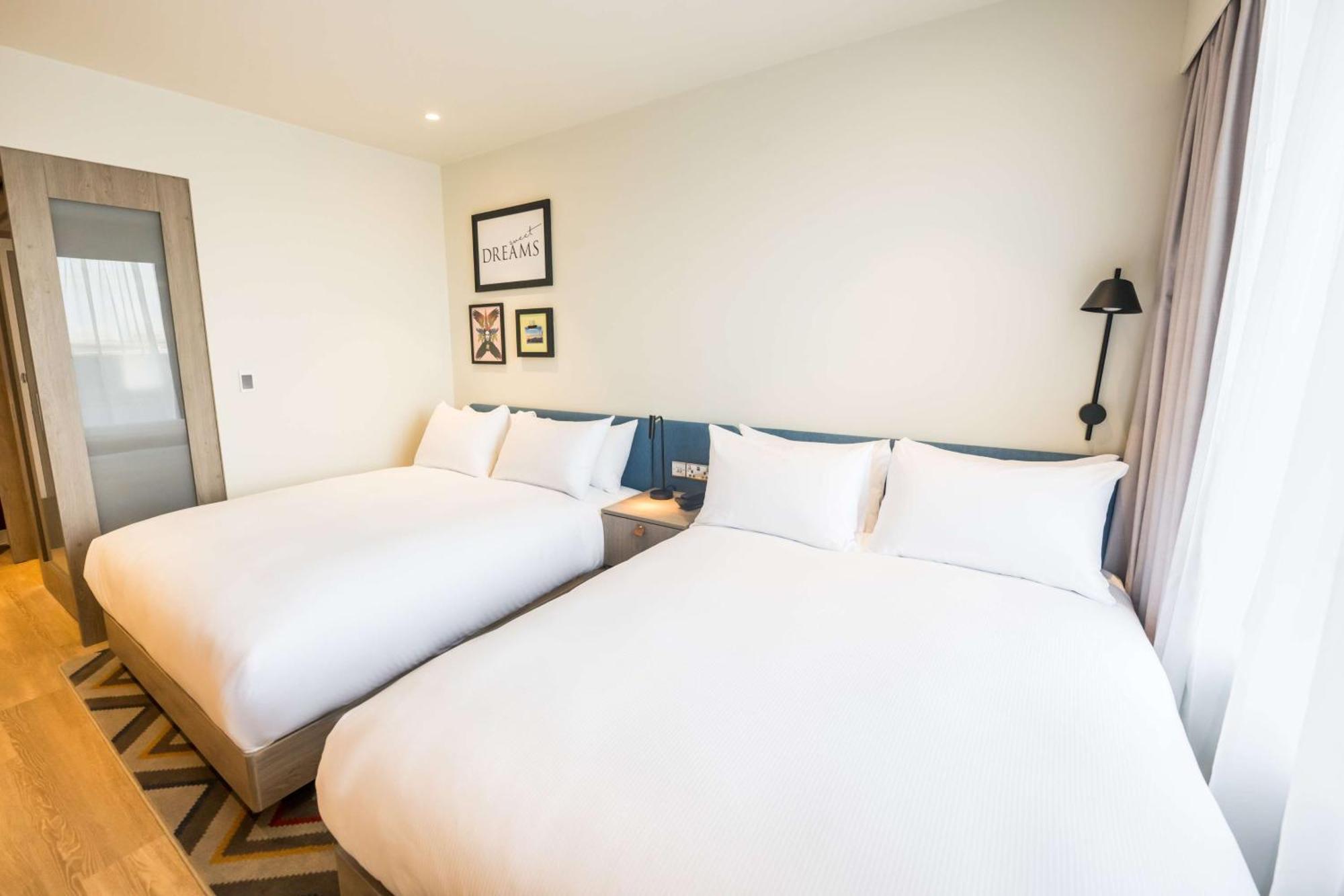 Hampton By Hilton Blackpool Dış mekan fotoğraf