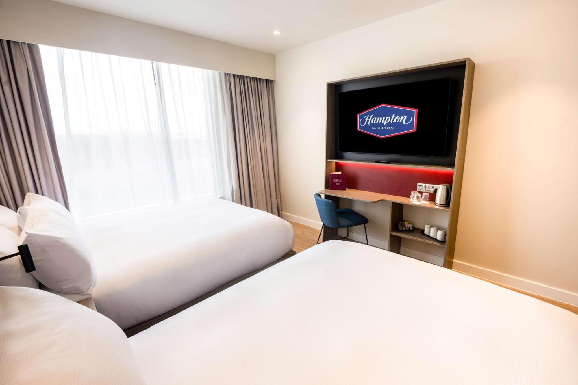 Hampton By Hilton Blackpool Dış mekan fotoğraf