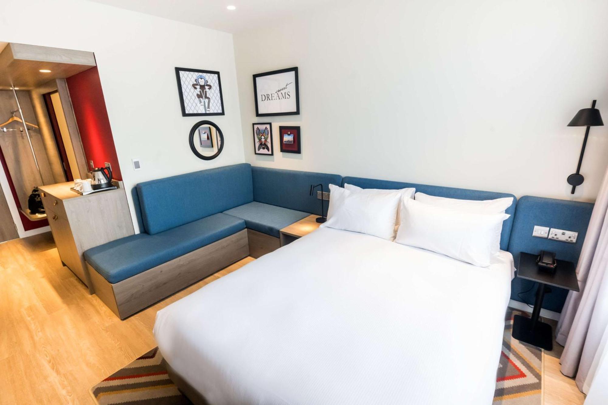 Hampton By Hilton Blackpool Dış mekan fotoğraf