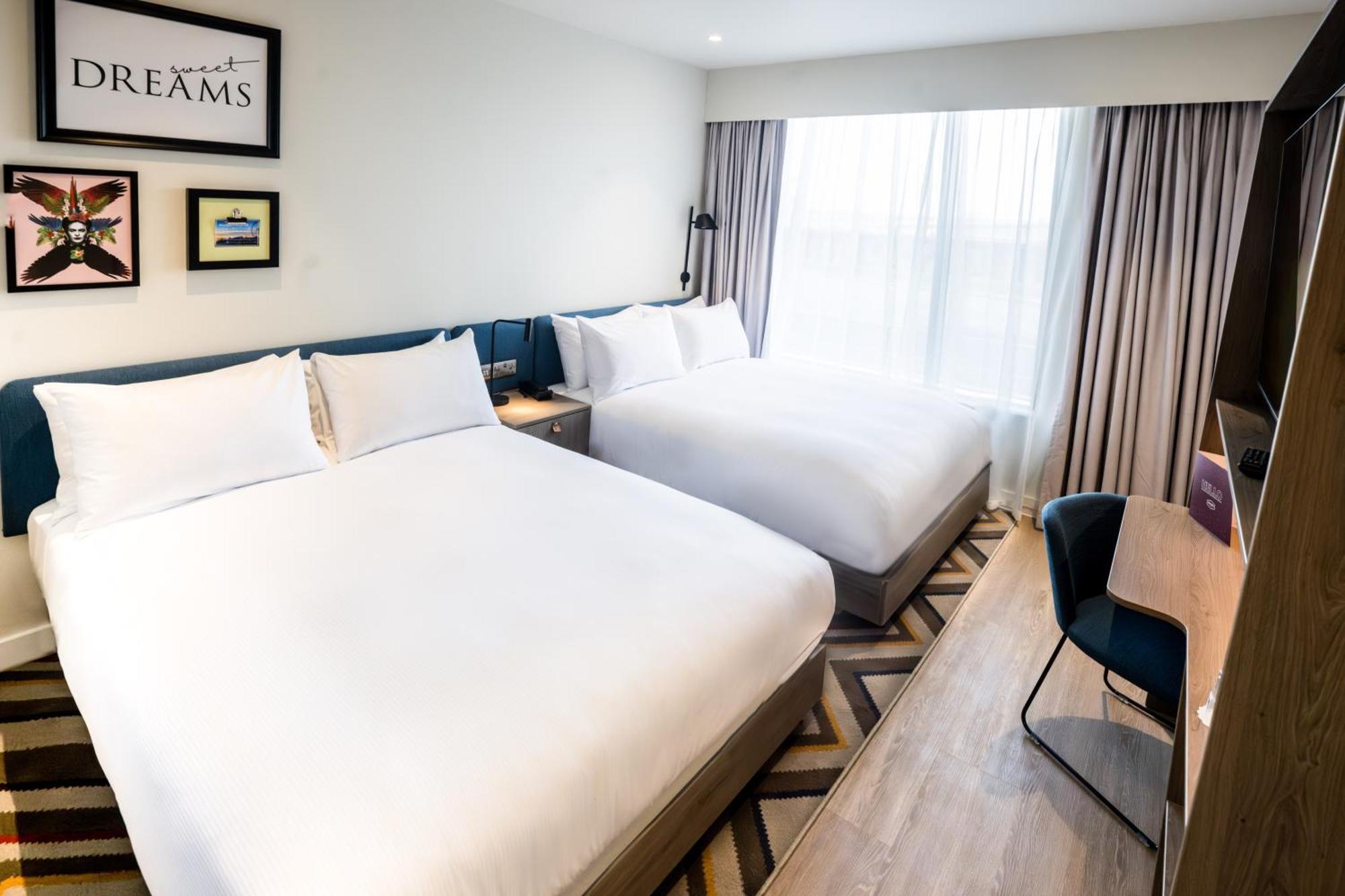 Hampton By Hilton Blackpool Dış mekan fotoğraf