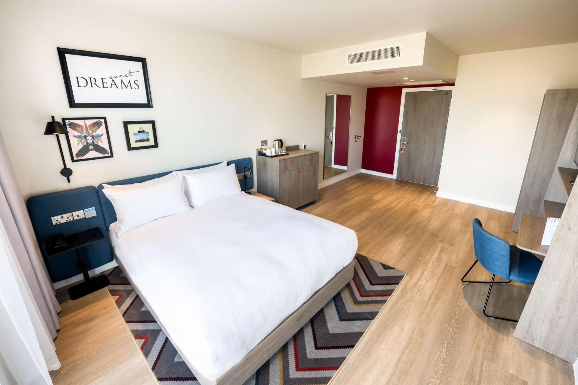 Hampton By Hilton Blackpool Dış mekan fotoğraf