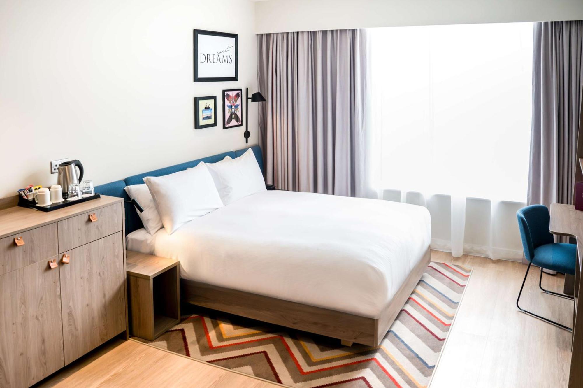 Hampton By Hilton Blackpool Dış mekan fotoğraf