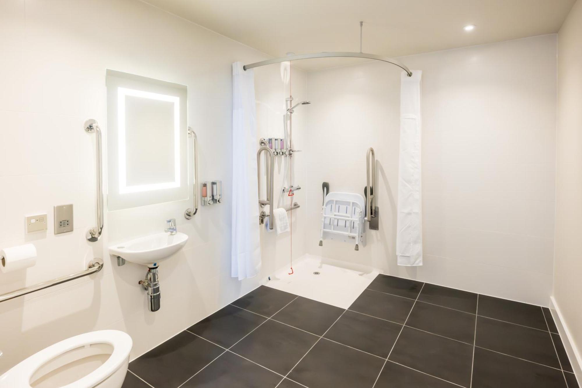 Hampton By Hilton Blackpool Dış mekan fotoğraf