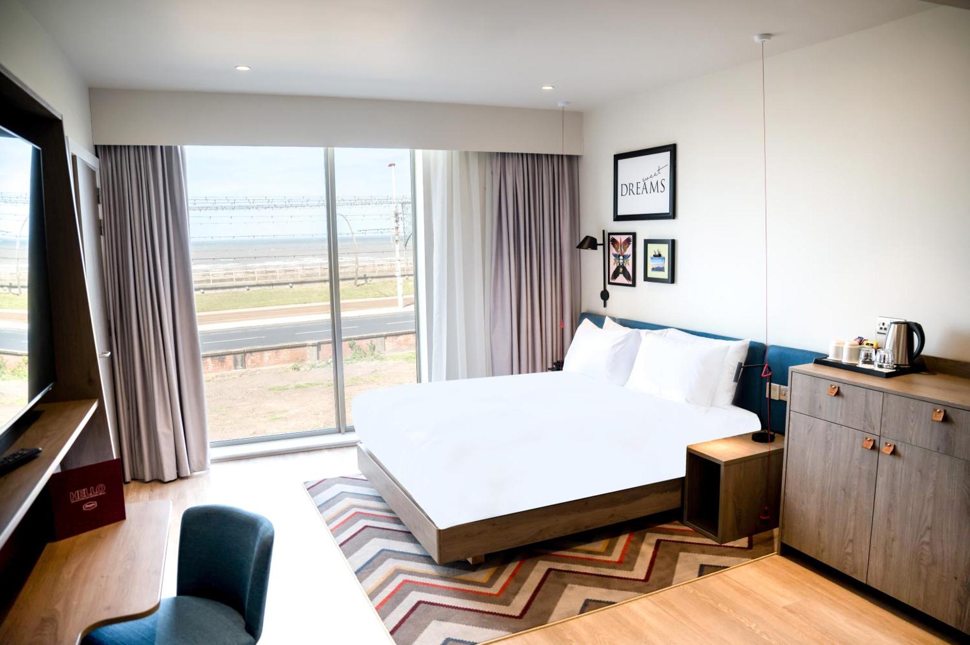 Hampton By Hilton Blackpool Dış mekan fotoğraf