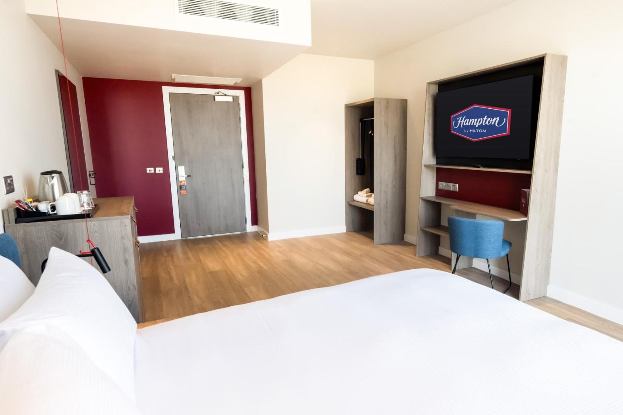 Hampton By Hilton Blackpool Dış mekan fotoğraf