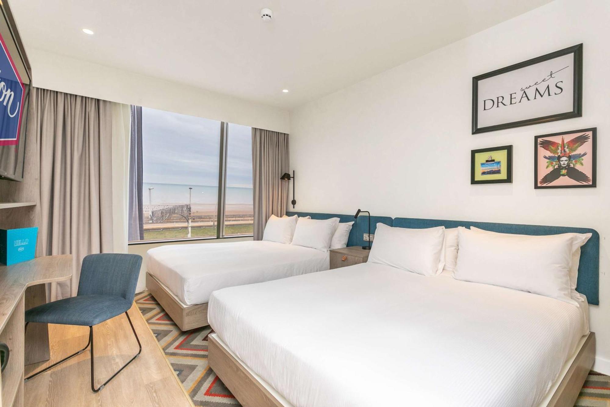 Hampton By Hilton Blackpool Dış mekan fotoğraf