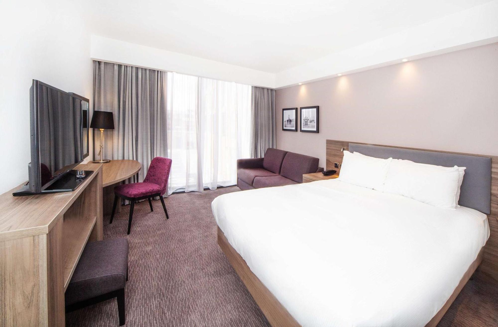 Hampton By Hilton Blackpool Dış mekan fotoğraf