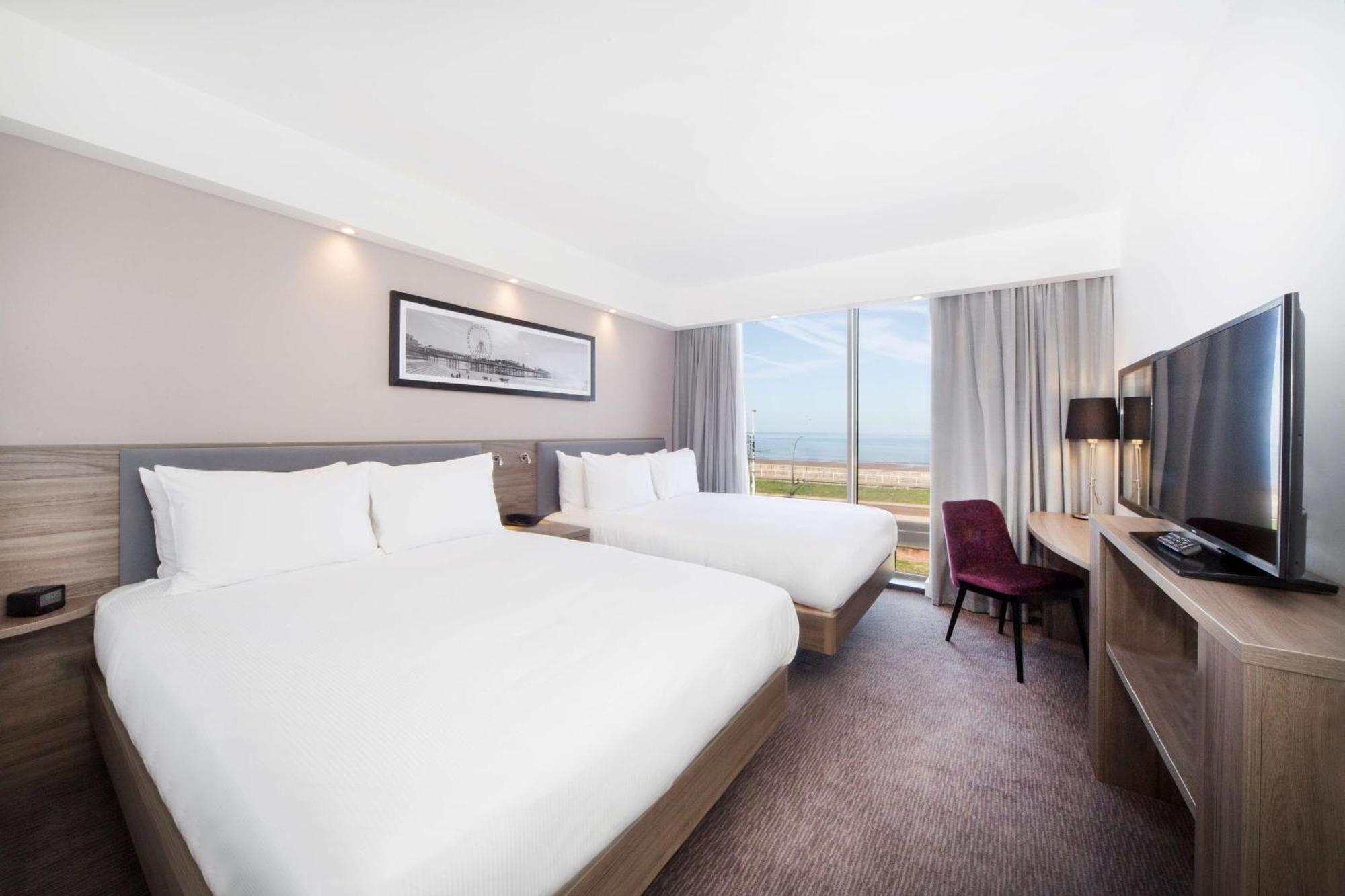 Hampton By Hilton Blackpool Dış mekan fotoğraf
