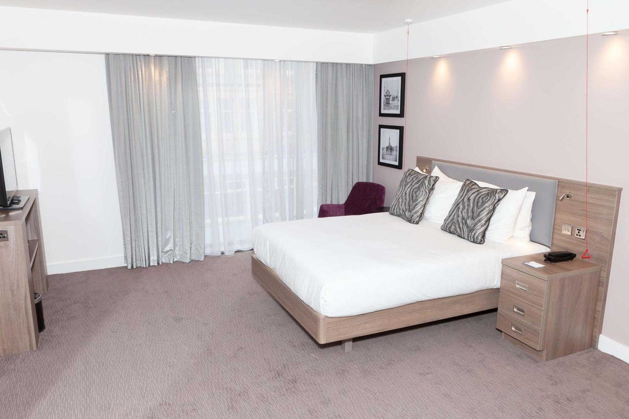 Hampton By Hilton Blackpool Dış mekan fotoğraf
