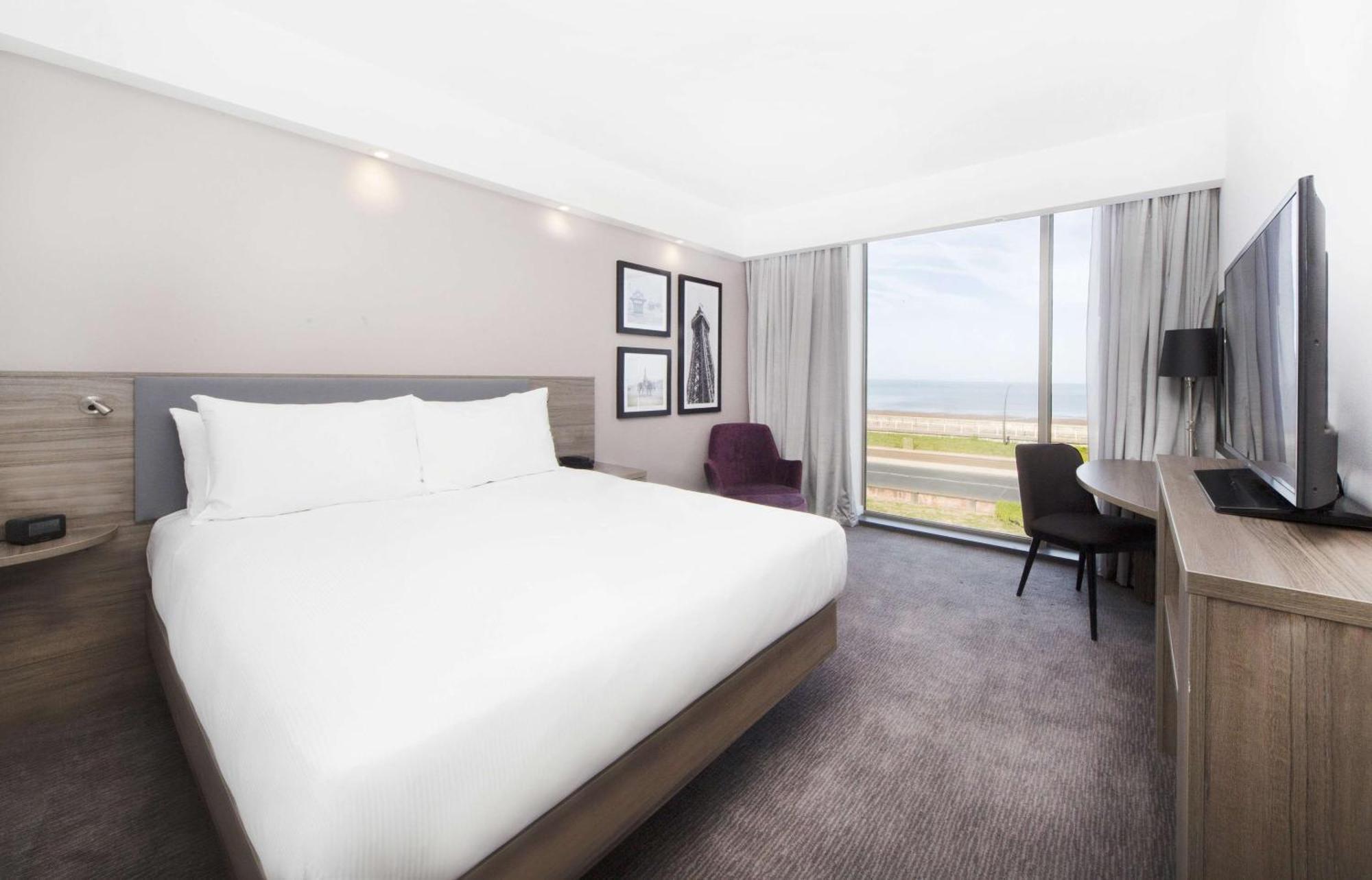 Hampton By Hilton Blackpool Dış mekan fotoğraf
