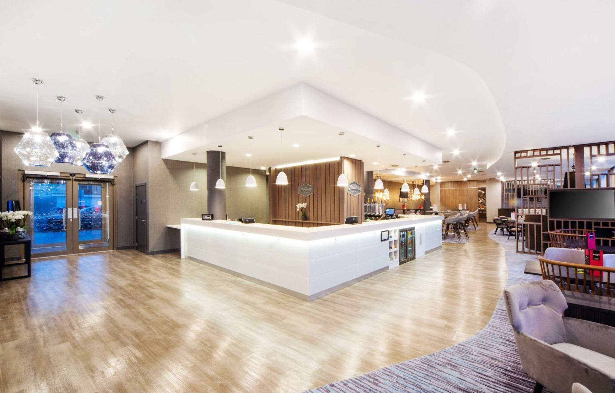 Hampton By Hilton Blackpool Dış mekan fotoğraf