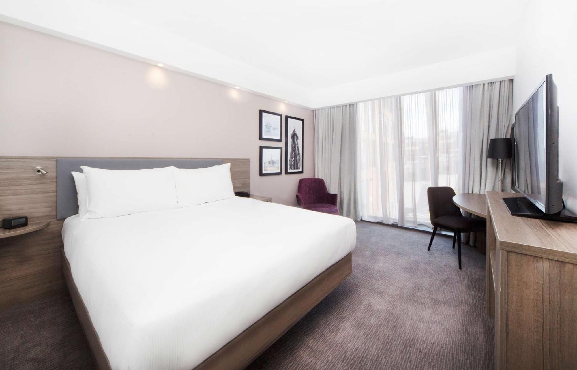 Hampton By Hilton Blackpool Dış mekan fotoğraf