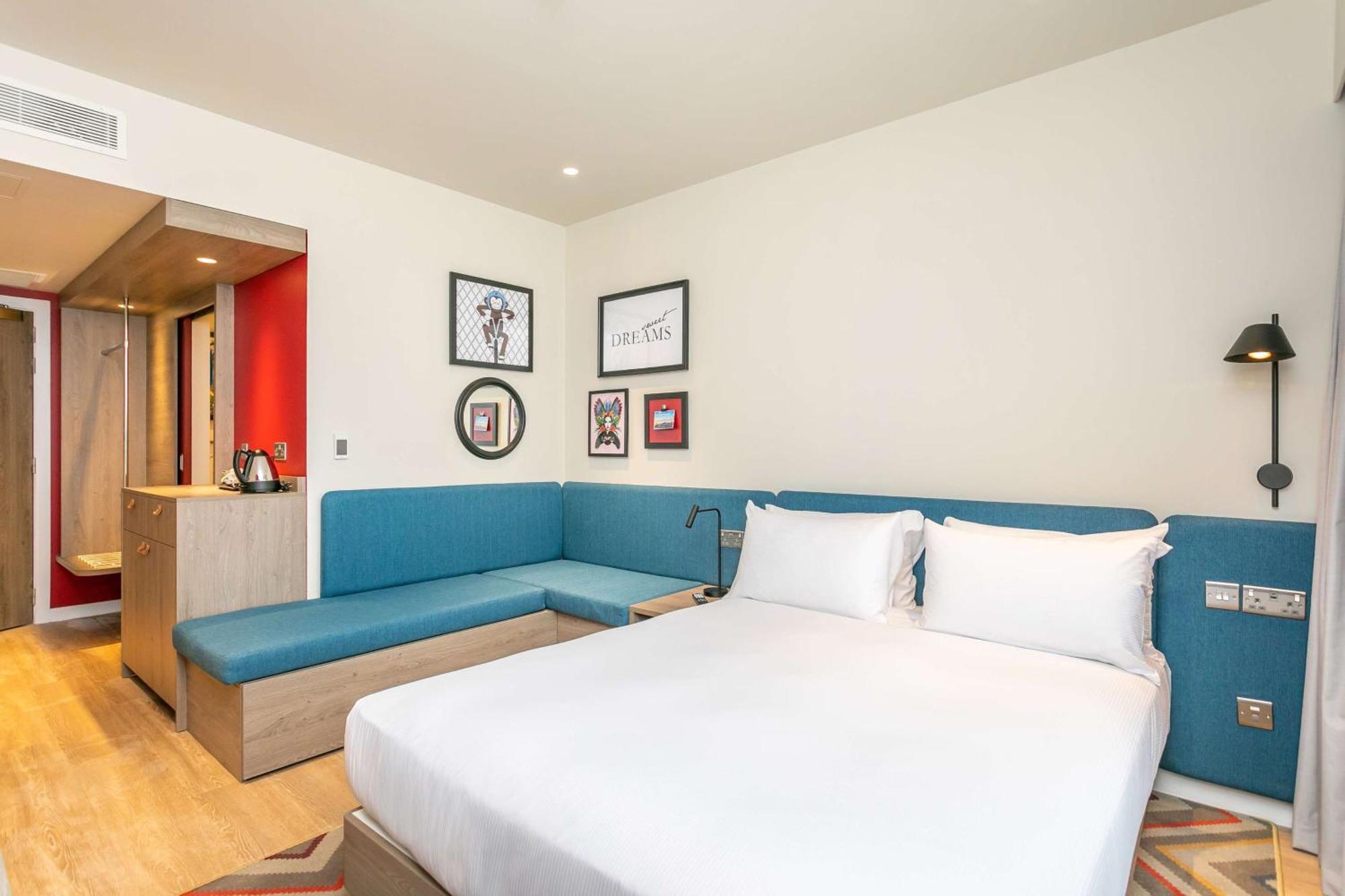 Hampton By Hilton Blackpool Dış mekan fotoğraf